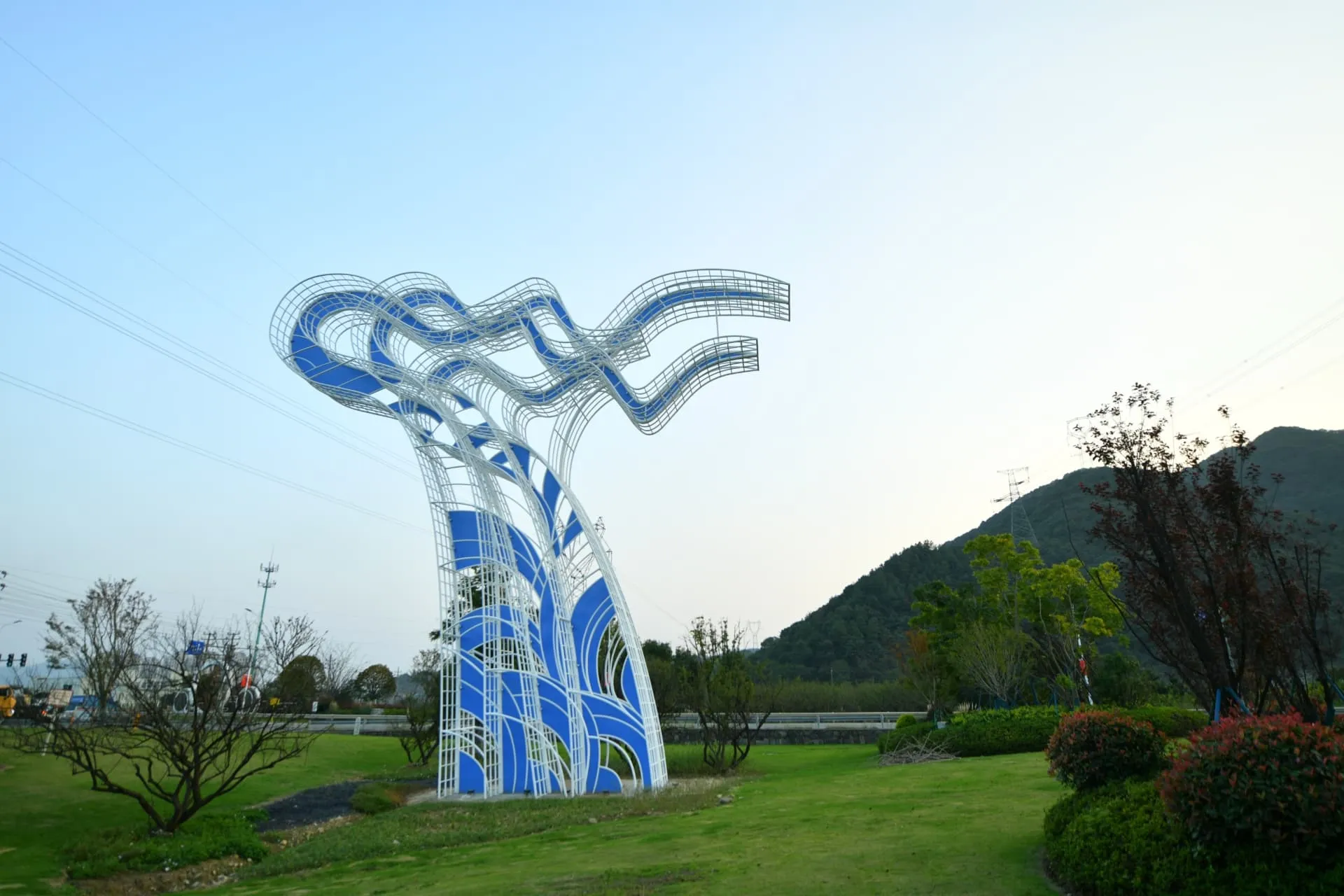 奉化江来